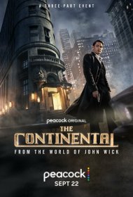 Континенталь (2023) 1 сезон 4K Ultra HDR