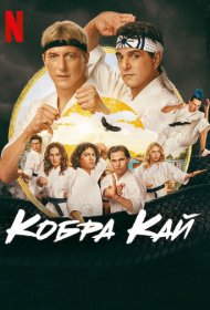 Кобра Кай (2018) 1-6 сезон 4K Ultra HDR