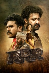 RRR: Рядом ревёт революция (2022)  4K Ultra HDR
