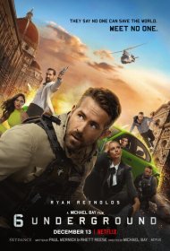 Призрачная шестёрка (2019)  4K Ultra HDR