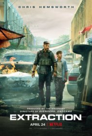 Тайлер Рейк: Операция по спасению (2020)  4K Ultra HDR