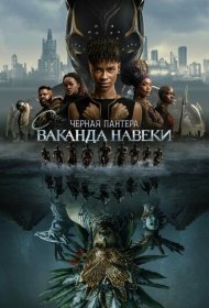 Чёрная Пантера: Ваканда навсегда (2022)  4K Ultra HDR