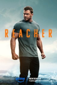 Джек Ричер (2022) 1-3 сезон 4K Ultra HDR