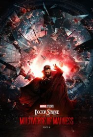 Доктор Стрэндж: В мультивселенной безумия (2022)  4K Ultra HDR