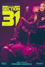 Звёздный путь: Секция 31 (2024)  4K Ultra HDR