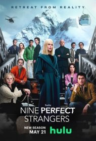 Девять совсем незнакомых людей (2021) 1-2 сезон 4K Ultra HDR