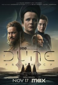 Дюна: Пророчество (2024) 1 сезон 4K Ultra HDR
