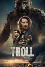 Тролль (2022)  4K Ultra HDR