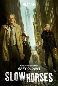 Медленные лошади (2022) 1-4 сезон 4K Ultra HDR