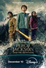 Перси Джексон и Олимпийцы (2023) 1 сезон 4K Ultra HDR