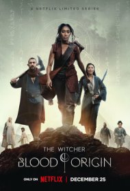 Ведьмак: Происхождение (2022) 1 сезон 4K Ultra HDR