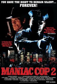 Маньяк-полицейский 2 (1990)  4K Ultra HDR