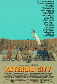 Город астероидов (2023)  4K Ultra HDR