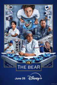 Медведь (2022) 1-4 сезон 4K Ultra HDR