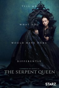 Королева змей (2022) 1-2 сезон 4K Ultra HDR
