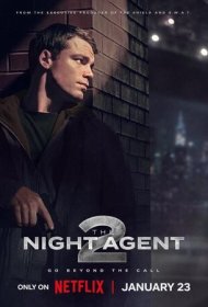 Ночной агент (2023) 1-2 сезон 4K Ultra HDR