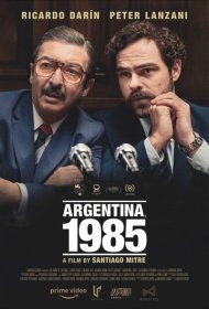 Аргентина, 1985 (2022)  4K Ultra HDR