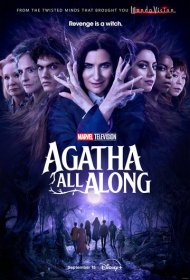 Это всё Агата (2024) 1 сезон 4K Ultra HDR