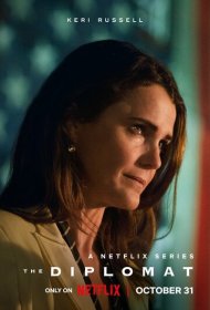 Дипломатка (2023) 1-2 сезон 4K Ultra HDR