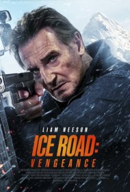 Ледяной драйв 2: Дорога в небеса (2025)  4K Ultra HDR