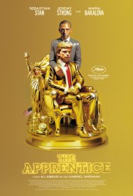 Ученик. Восхождение Трампа (2024)  4K Ultra HDR