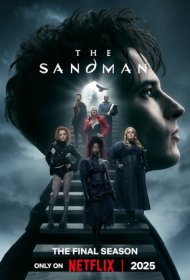 Песочный человек (2022) 1-2 сезон 4K Ultra HDR