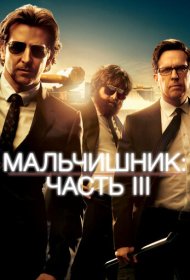 Мальчишник: Часть III (2013)  4K Ultra HDR