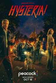 Истерия! (2024) 1 сезон 4K Ultra HDR