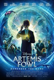 Артемис Фаул (2020)  4K Ultra HDR