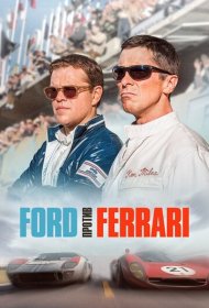 Ford против Ferrari (2019)  4K Ultra HDR
