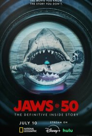 Челюсти – 50: Окончательная история создания (2025)  4K Ultra HDR