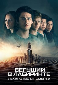 Бегущий в лабиринте: Лекарство от смерти (2018)  4K Ultra HDR