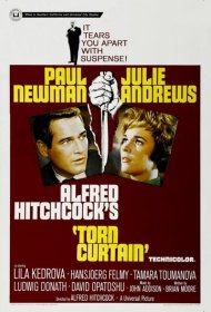 Разорванный занавес (1966)  4K Ultra HDR