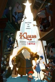 Клаус (2019)  4K Ultra HDR